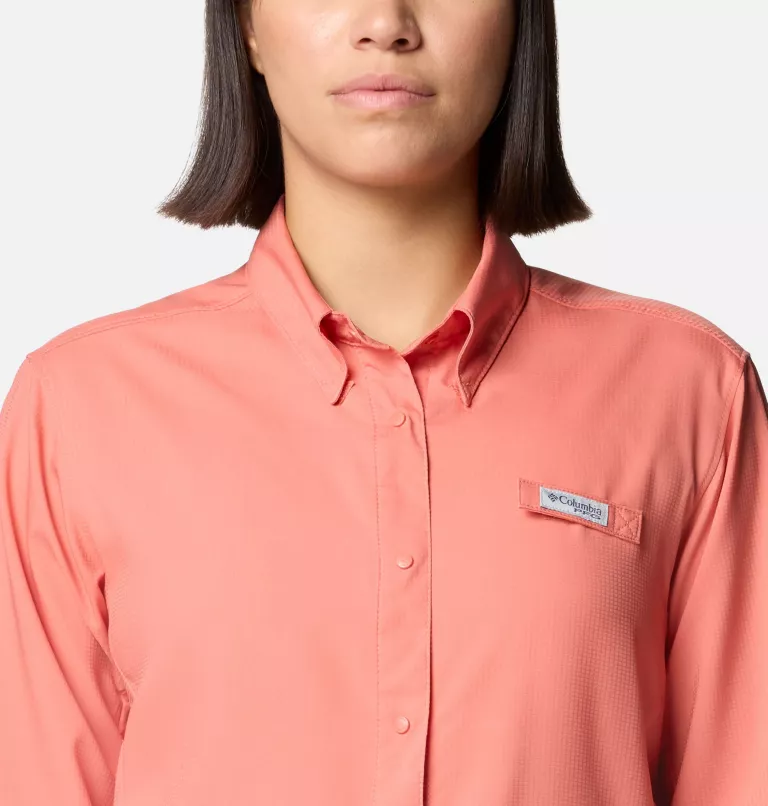 BLUSA FEMENINO COLUMBIA TAMIAMI II – foto 4